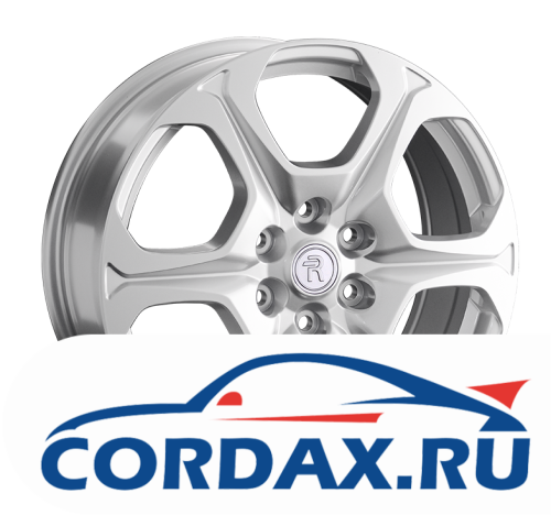 Диск REPLAY LX238 8x20  6/139,7 ET55 D95,1 S