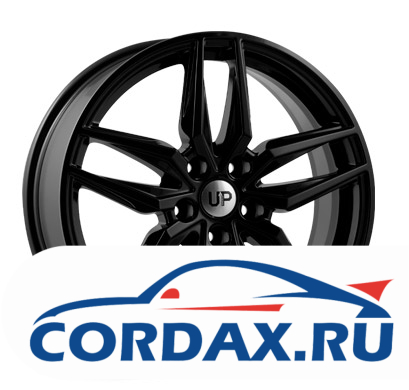 Диск Wheels UP Up112 7x18 5/115 ET43 D70.2 GB