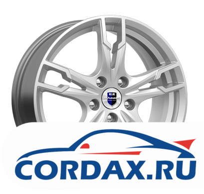 Диск КиК Солар 7x17 5/105 ET40 D56.6 HS