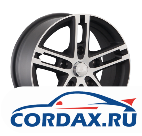 Диск LS LS 292 6,5x15  5/139,7 ET40 D98,5 MBF