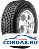 Зимняя шина Dunlop 245/55 R19 Grandtrek SJ6 103Q