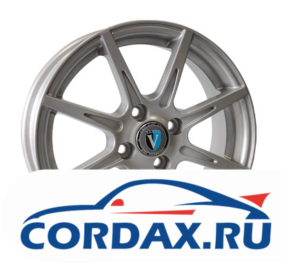 Диск Venti 1508 5.5x15 4/114 ET45 D67.1 S