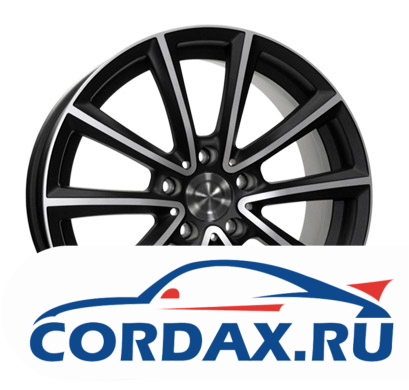 Диск RPLC BM78 8x18 5/112 ET30 D66.6 MBFP