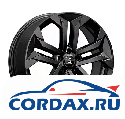 Диск Premium Series КР015 Sorento_Santa Fe 7.5x19 5/114.3 ET49.5 D67.1 MB