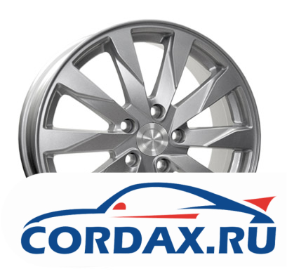 Диск Replica H Ho8H 7x17 5/114.3 ET55 D64.1 S