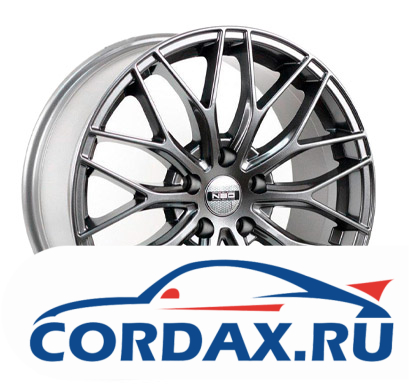 Диск NEO 940 7.5x19 5/114 ET45 D60.1 Grap