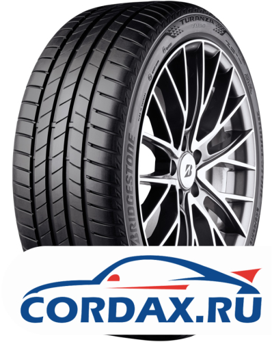 Летняя шина Bridgestone 225/35 R20 Turanza T005 90Y Runflat