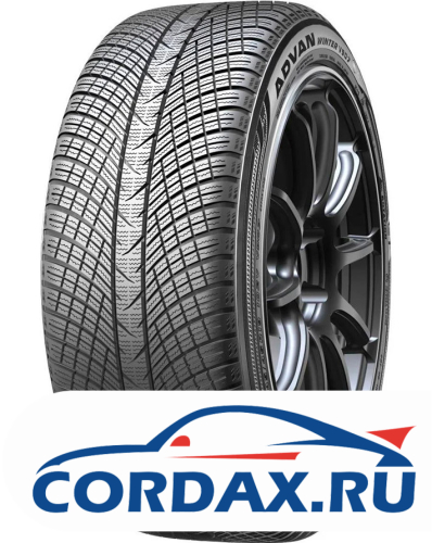 Зимняя шина Yokohama 275/40 R21 Advan Winter V907 107W