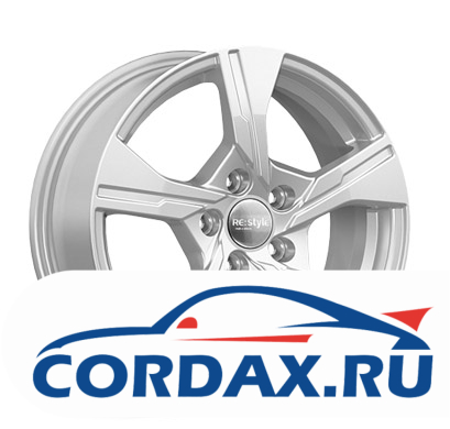 Диск iFree Original ZV Lifan Х60 КС1053 6.5x16 5/114.3 ET45 D60.1 S
