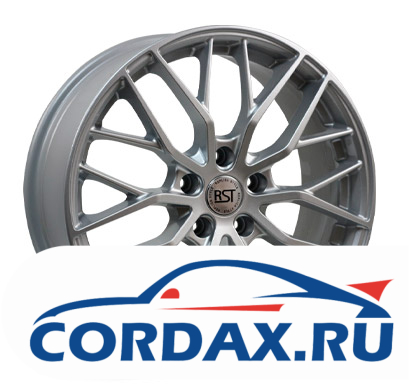 Диск RST R008 7.5x18 5/114.30 ET50 D67.1 S