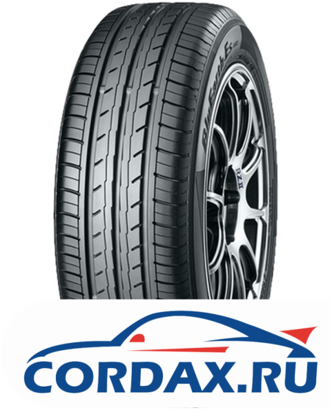 Летняя шина Yokohama 215/55 R16 BluEarth ES32 97V