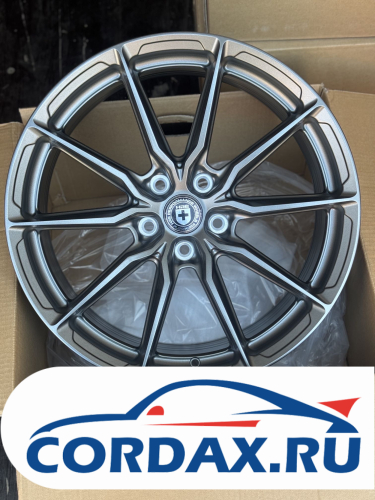 Диск RPL ANZ-0300 8.5x19 5/114.3 ET38 D67.1 Matte