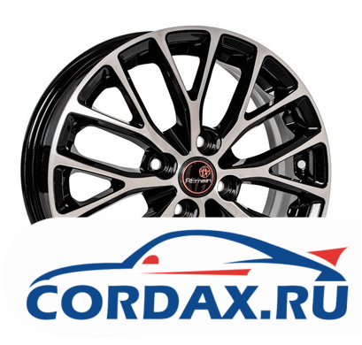 Диск Remain Rio IV R112 6x15 4/100 ET48 D54.1 BFP