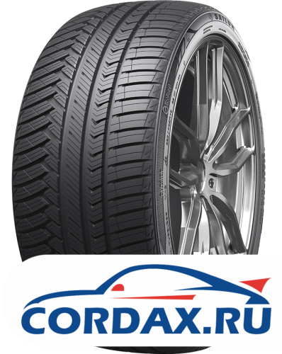 Зимняя шина Sailun 205/50 R17 ATREZZO 4SEASONS pro 93W