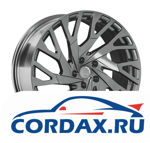Диск LS Forged LS FG49R 8,5x20  5/114,3 ET45 D67,1 MGM