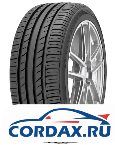 Летняя шина Westlake 245/35 R20 SA37 95Y