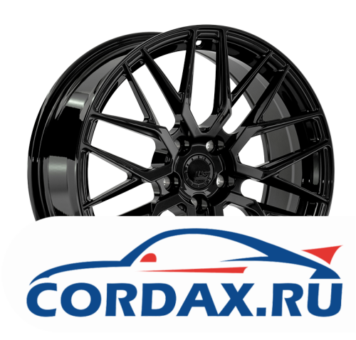 Диск LS Forged LS FG04Y 8x18  5/112 ET38 D66,6 BK
