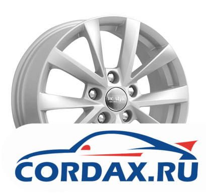 Диск iFree Original Octavia FL КС863 6.5x16 5/112 ET46 D57.1 S