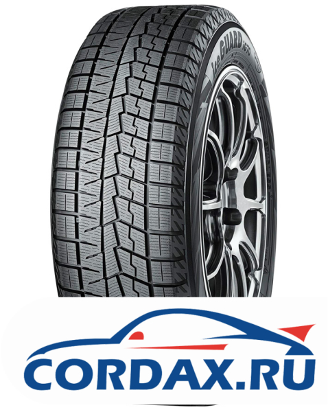 Зимняя шина Yokohama 215/60 R17 Ice Guard IG70 96Q