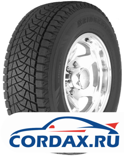 Зимняя шина Bridgestone 255/65 R16 Blizzak DM-Z3 109Q