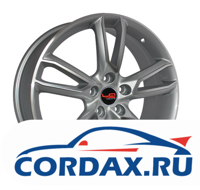 Диск Legeartis Optima MZ73 7.0x17 5/114.30 ET50 D67.1 SF