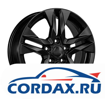 Диск Carwel Имарка 6.5x16 5/114.3 ET44 D67.1 GB