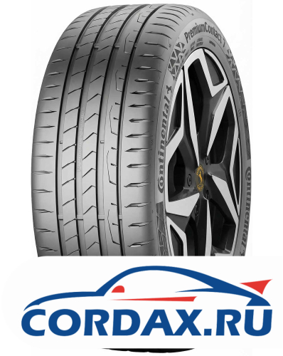 Летняя шина Continental 225/40 R20 ContiPremiumContact 7 94Y