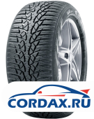 Зимняя шина Nokian Tyres 195/65 R15 WR D4 91T