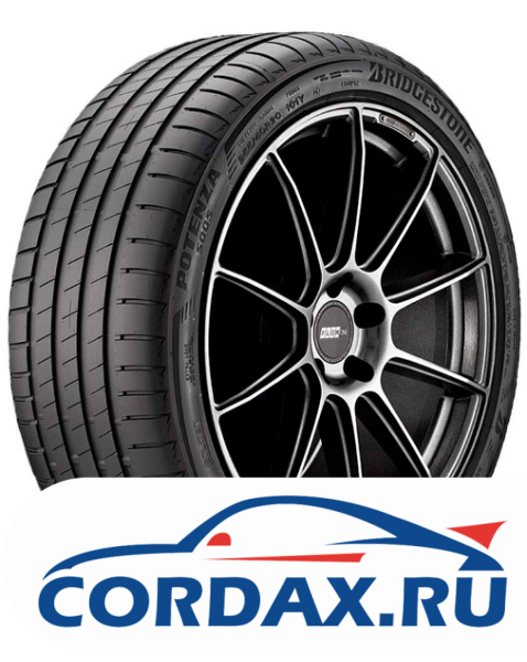 Летняя шина Bridgestone 235/35 R19 Potenza S005 91Y
