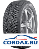 Зимняя шина Nokian Tyres 245/45 R19 Nordman 8 102T Шипы