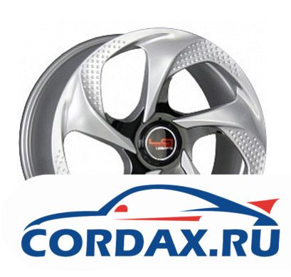 Диск Legeartis Concept MB502 8.5x18 5/112 ET48 D66.6 S