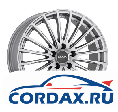 Диск MAK Starlight 8x18 5/112 ET35 D66.6 S