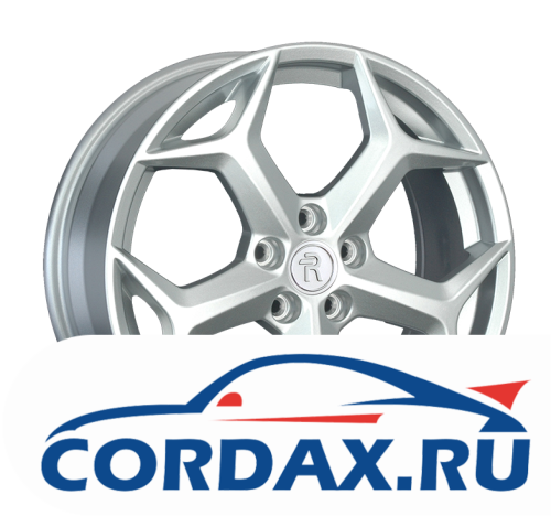 Диск REPLAY FD74 7,5x18  5/108 ET52,5 D63,3 S