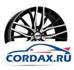 Диск AEZ Panama dark 10x21 5/112 ET45 D66.6 HBFP