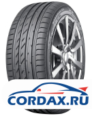 Летняя шина Nokian Tyres 235/45 R17 Nordman SZ2 97W
