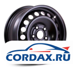Диск Magnetto 16024 6.5x16 5/139.7 ET40 D98 Black