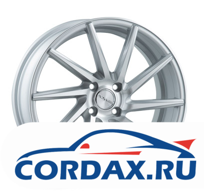 Диск PDW 1022 7.5x17 5/112.00 ET35 D66.4 SF