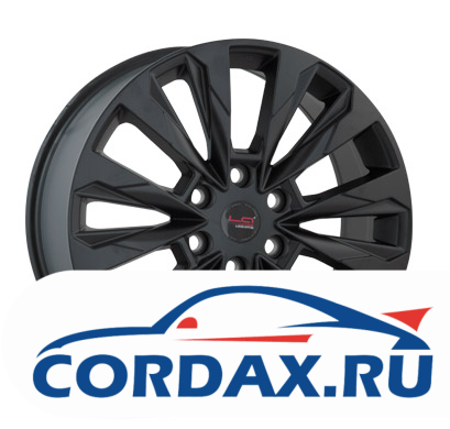 Диск Legeartis Concept TY572 8x18 6/139.7 ET60 D95.1 MB