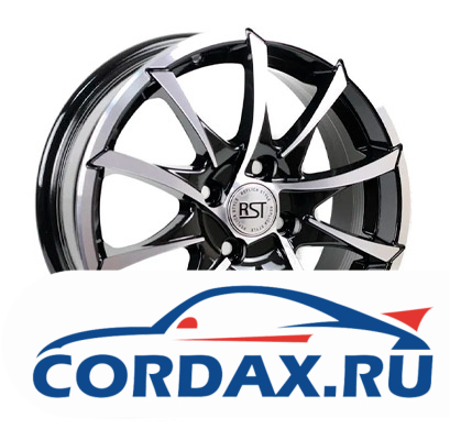 Диск RST R035 6x15 4/100 ET50 D60.1 BFP