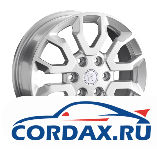 Диск REPLAY TY379 7,5x18  6/139,7 ET60 D95,1 S