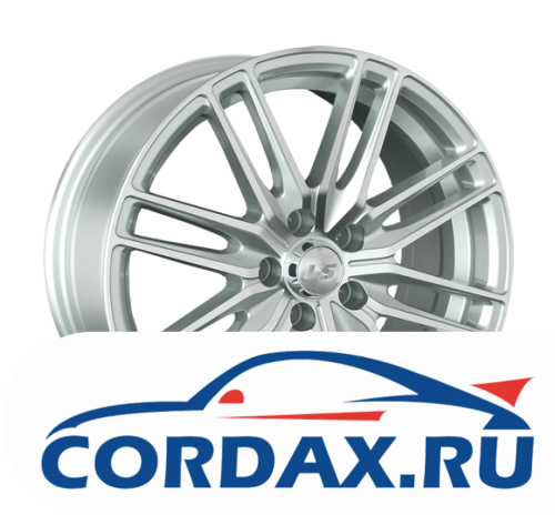 Диск LS LS 760 7x16  5/108 ET40 D73,1 SF