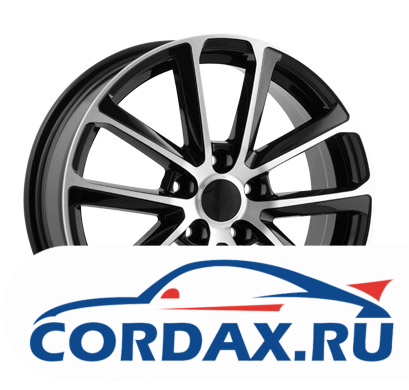 Диск Legeartis Optima NS224 7x17 5/114.3 ET45 D66.1 BFP