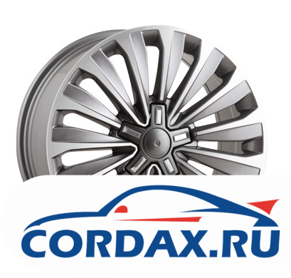 Диск Legeartis Optima SK110 8x18 5/112 ET44 D57.1 HBFP