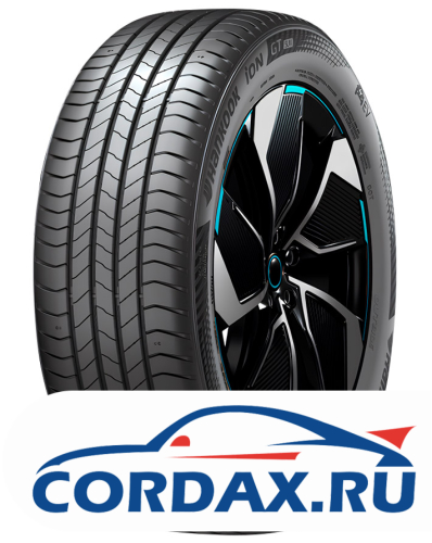 Летняя шина Hankook 195/60 R16 iON GT IK41 89H