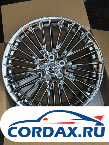 Диск RPL ANZ-0287 8x19 5/114.3 ET38 D60.1 B