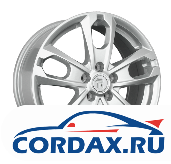 Диск REPLAY FD97 7,5x17  5/108 ET55 D63,3 S