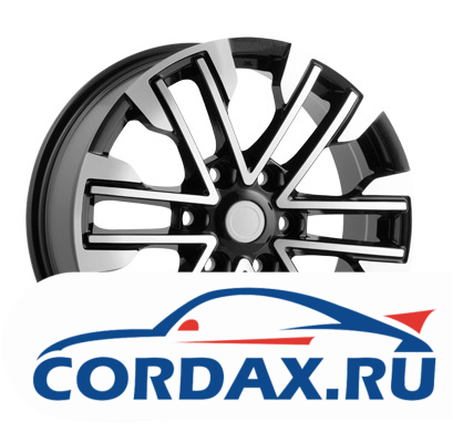Диск Legeartis Concept Mi553 7.5x17 6/139.7 ET46 D67.1 BFP