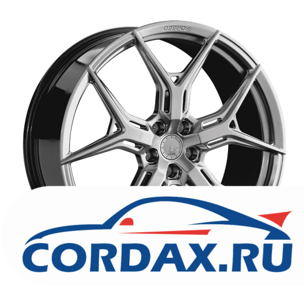 Диск LS Forged LS FG14 8,5x20  5/114,3 ET54 D67,1 HPB
