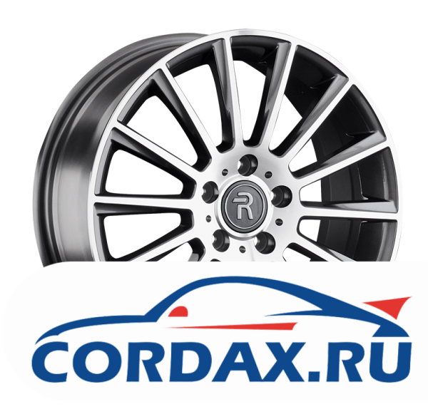 Диск REPLAY MR139 7,5x17  5/112 ET47 D66,6 GMF
