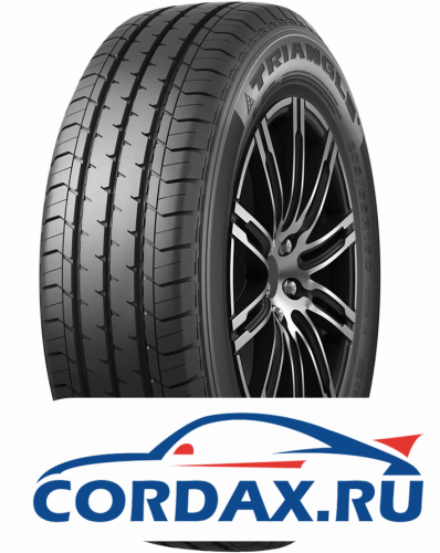 Летняя шина Triangle 215/60 R17C ConneX Van TV701 109/107T